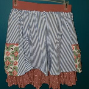 Matilda Jane Floating By skirt large